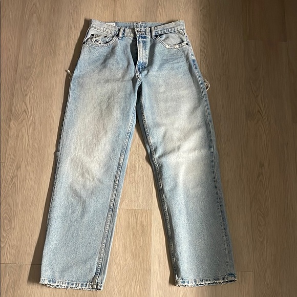 Zara Denim - Zara Classic Blue Denim Jeans